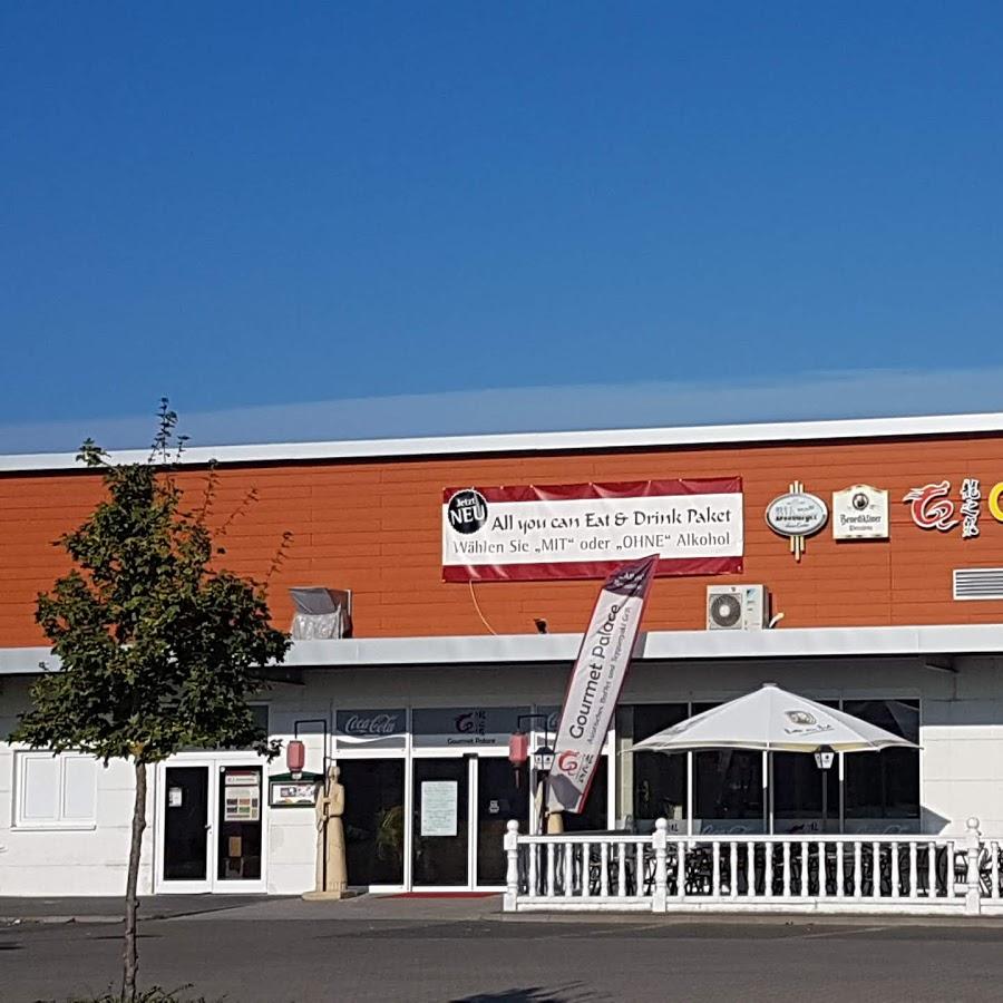 Restaurant "Gourmet Palace" in  Bobenheim-Roxheim