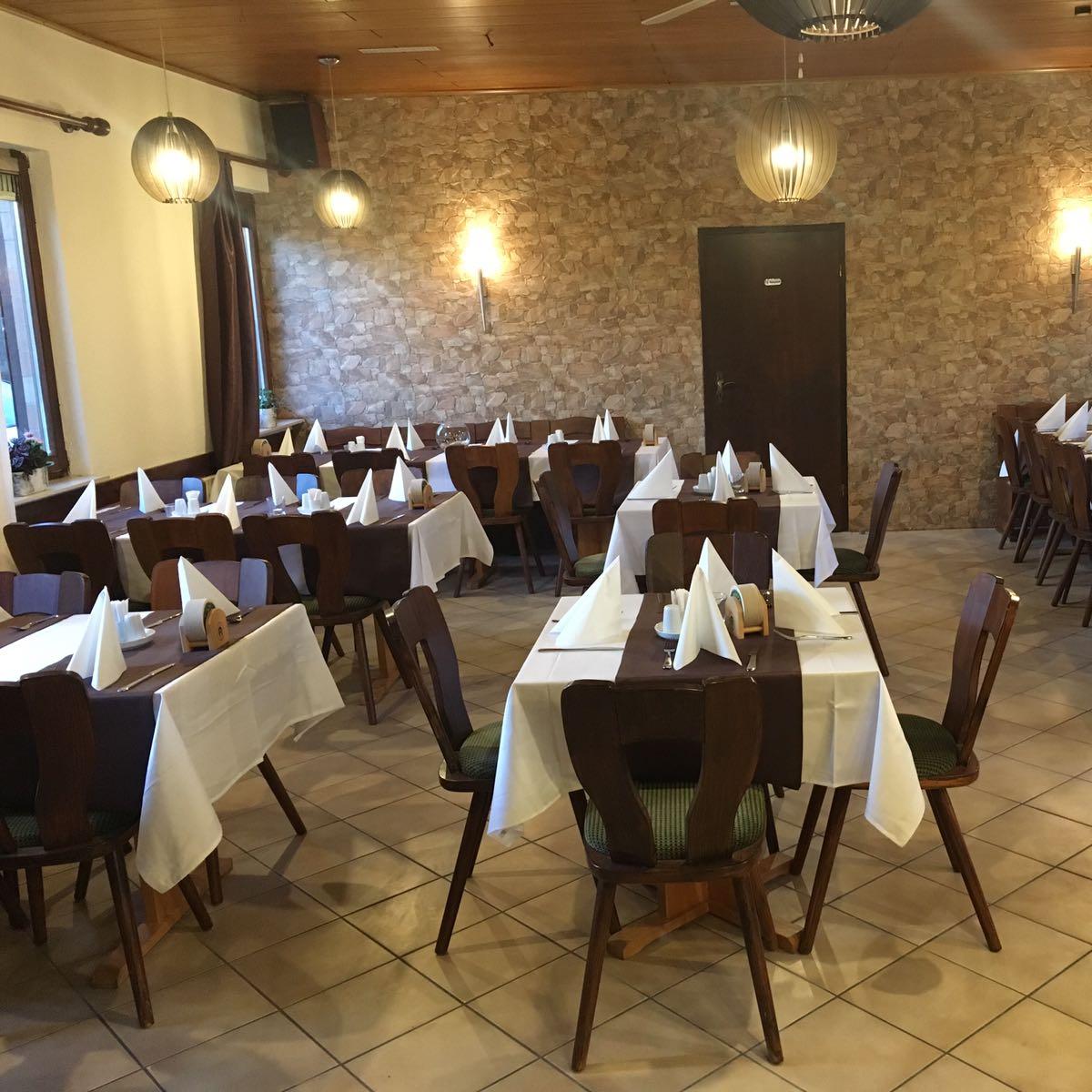 Restaurant "Restaurant Zum Fischer" in Bobenheim-Roxheim