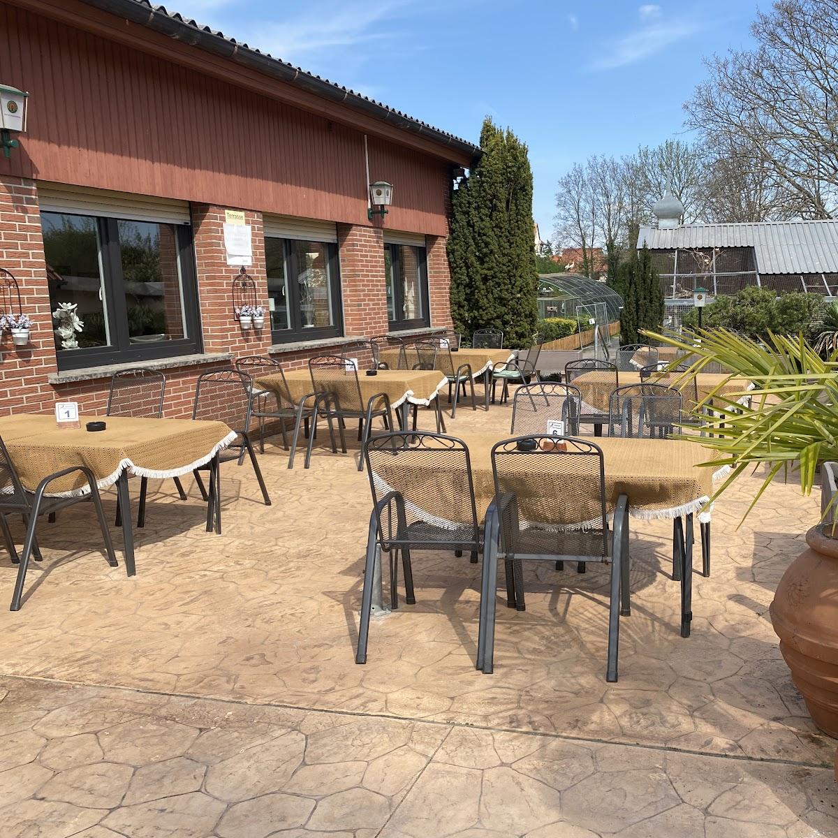 Restaurant "Gaststätte  Zum Vogelpark " in Bobenheim-Roxheim