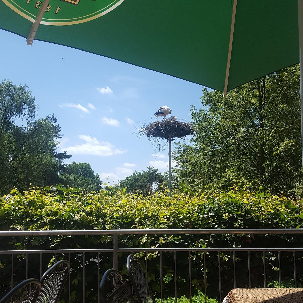 Restaurant "Gaststätte  Zum Vogelpark " in  Bobenheim-Roxheim