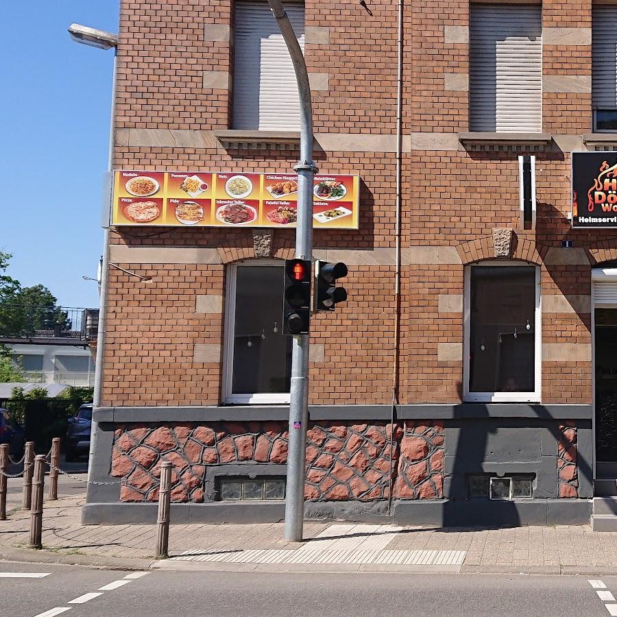 Restaurant "HOT DÖNER" in Bobenheim-Roxheim