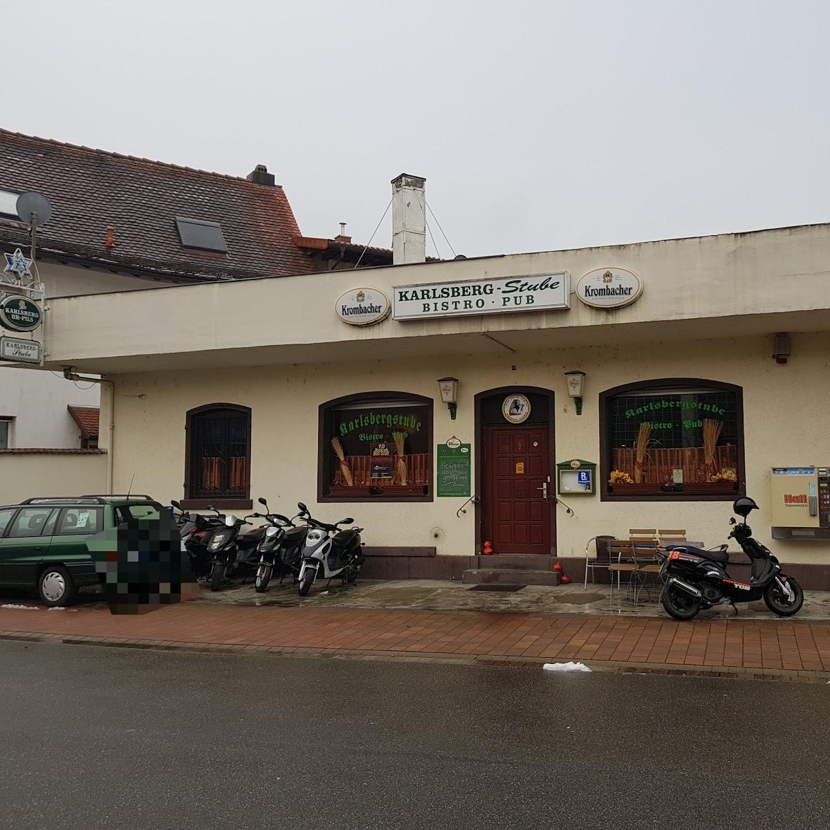 Restaurant "Babo Café Bistro" in  Bobenheim-Roxheim