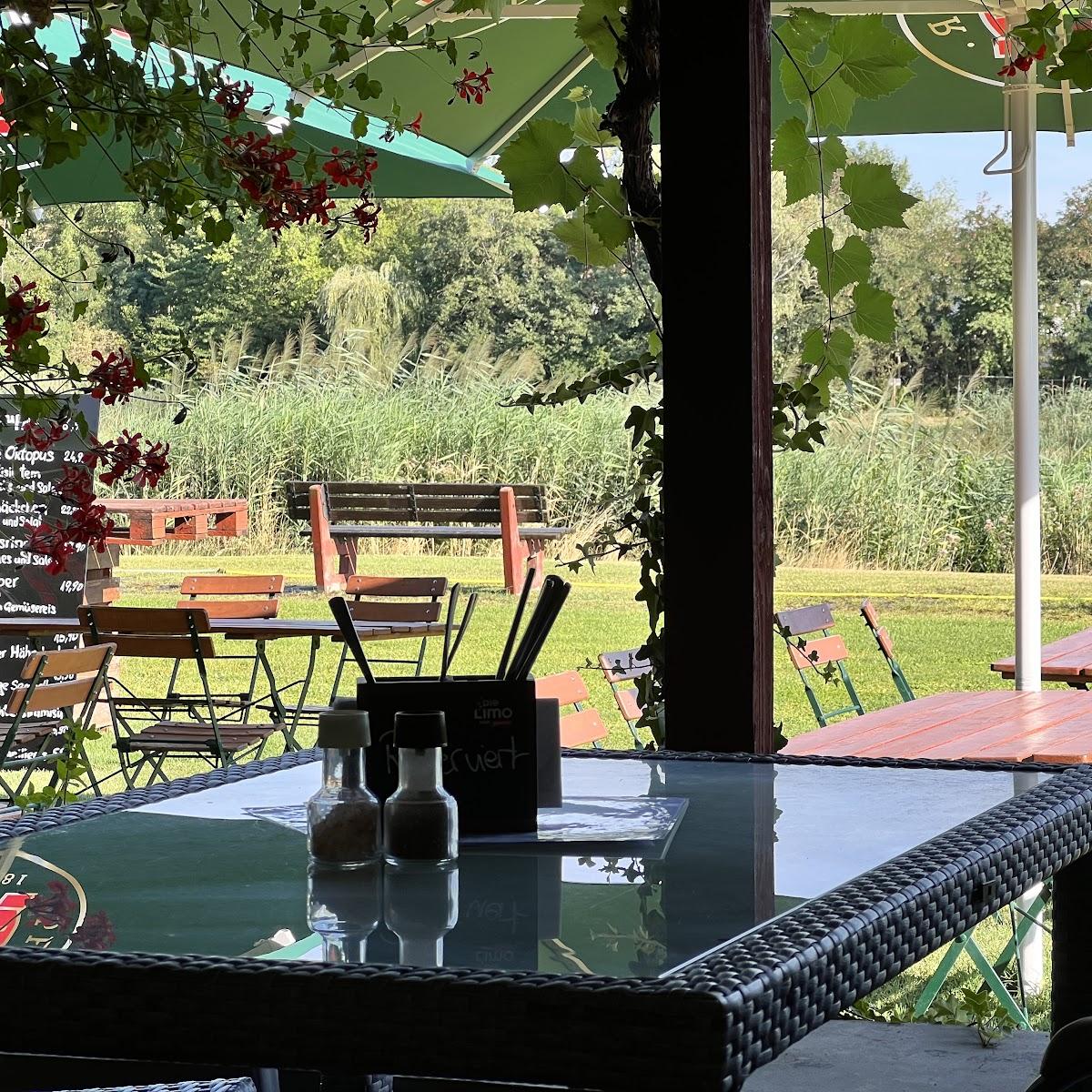 Restaurant "Zum Fischerheim 1A" in Bobenheim-Roxheim