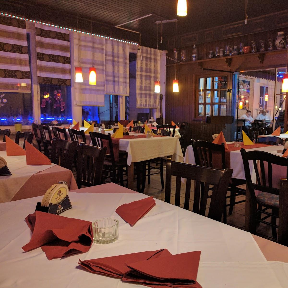 Restaurant "Zum Propeller" in Worms