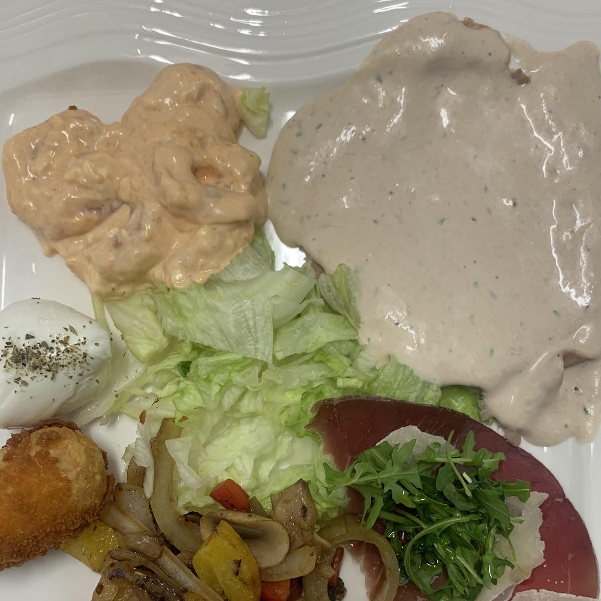 Restaurant "Sale e pepe" in  Kleinniedesheim