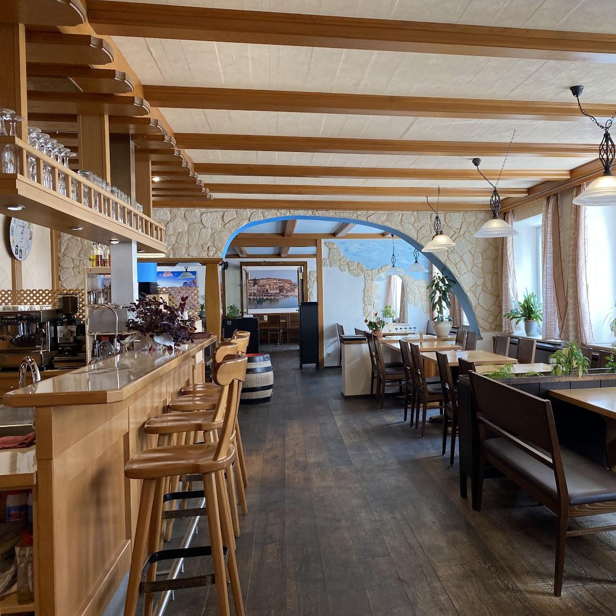 Restaurant "Restaurant El Greco" in Memmingen