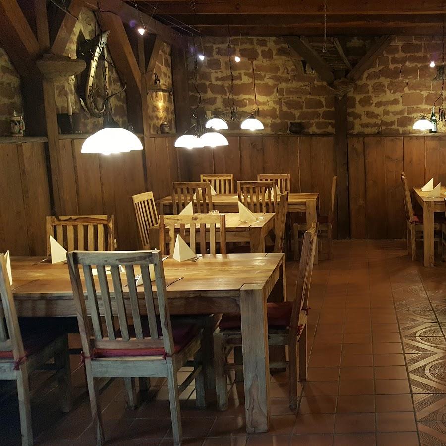 Restaurant "Ristorante Il Satiro" in Beindersheim