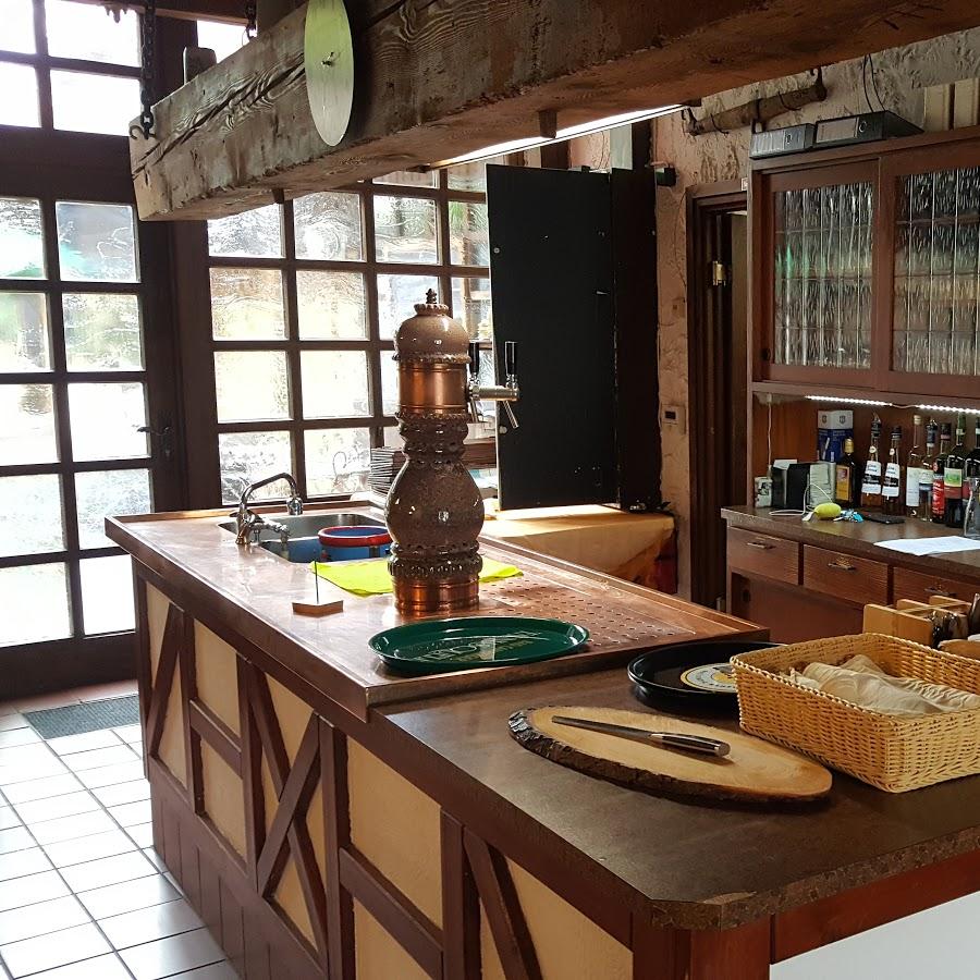 Restaurant "Ristorante Il Satiro" in Beindersheim