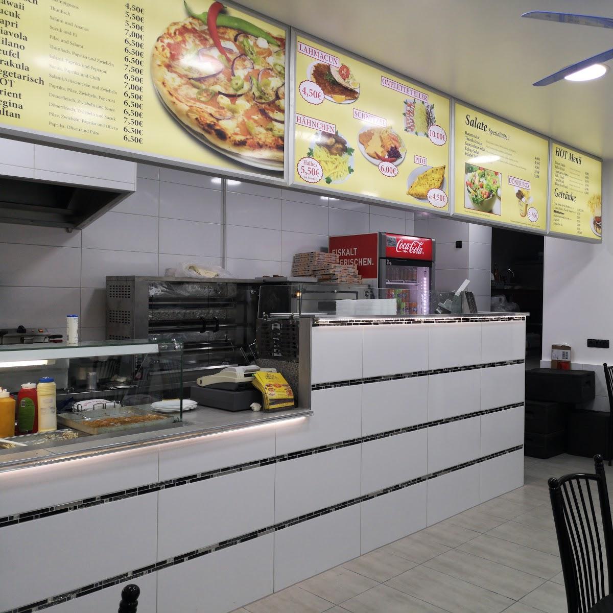 Restaurant "Hot Döner" in  Worms