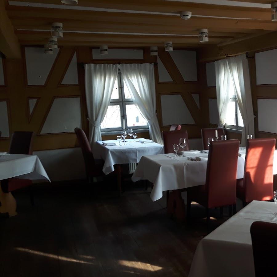 Restaurant "Hotel 3 Sterne Superior & Restaurant Schwarzer Adler" in Uttenreuth