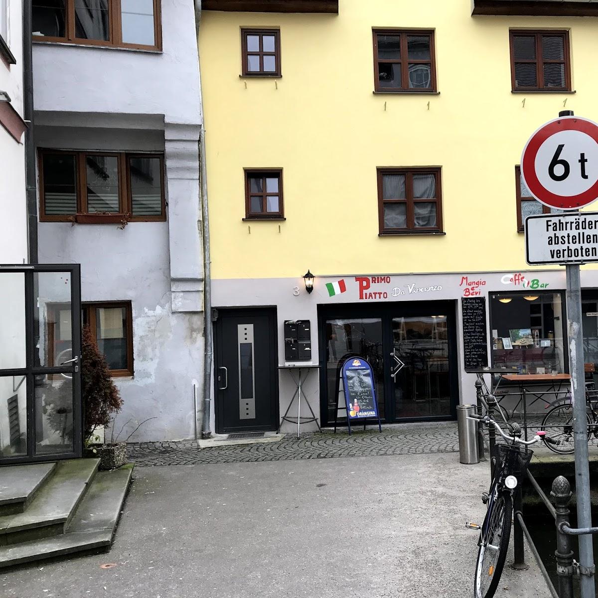 Restaurant "Primo Piatto" in  Memmingen