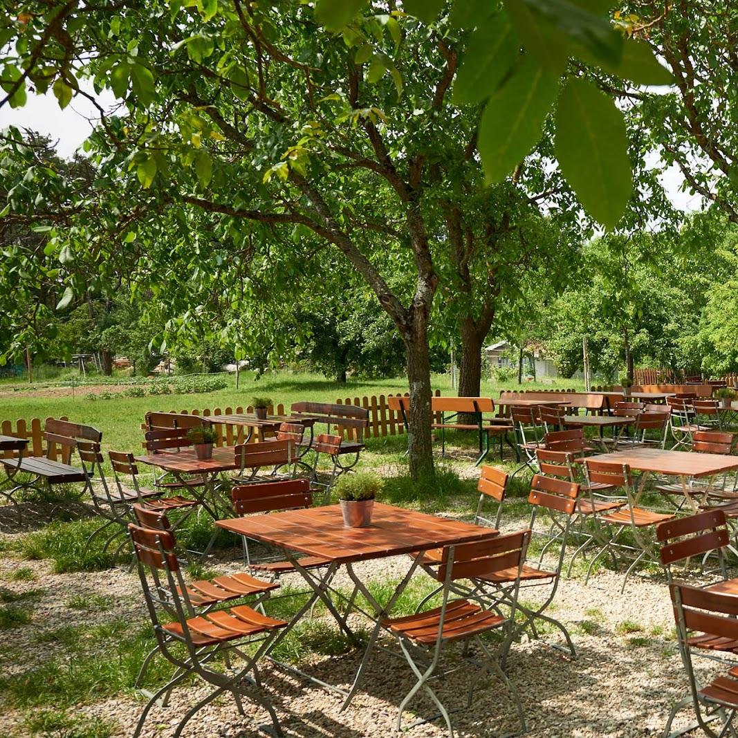 Restaurant "Atzelsberger - Gaststätte & Biergarten" in Marloffstein