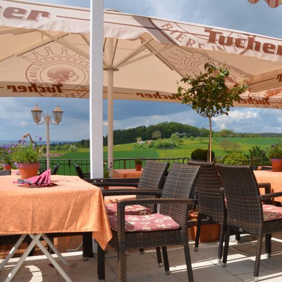 Restaurant "Hotel & Gasthof - Alter Brunnen" in Marloffstein