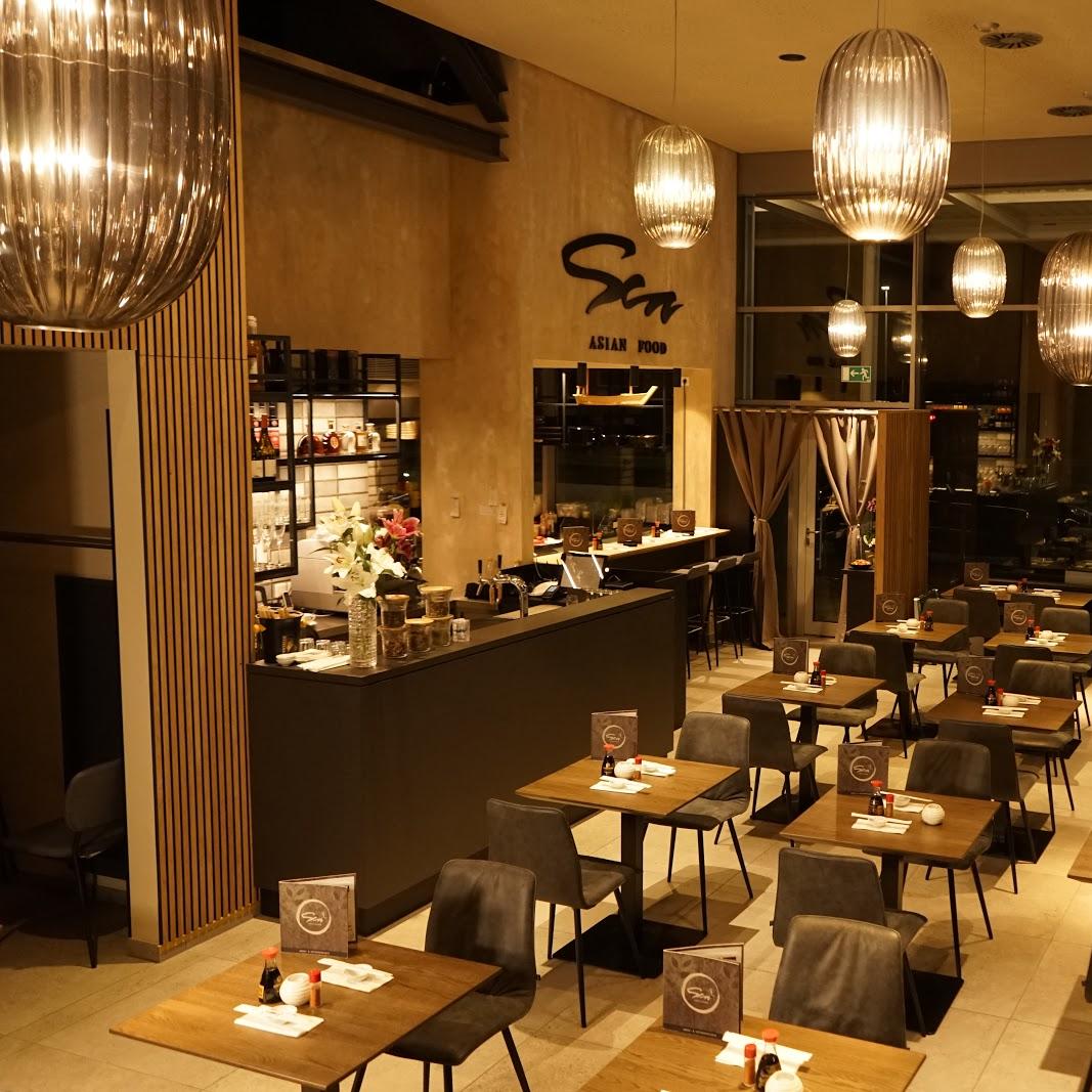 Restaurant "SEN Asian Food" in Spardorf