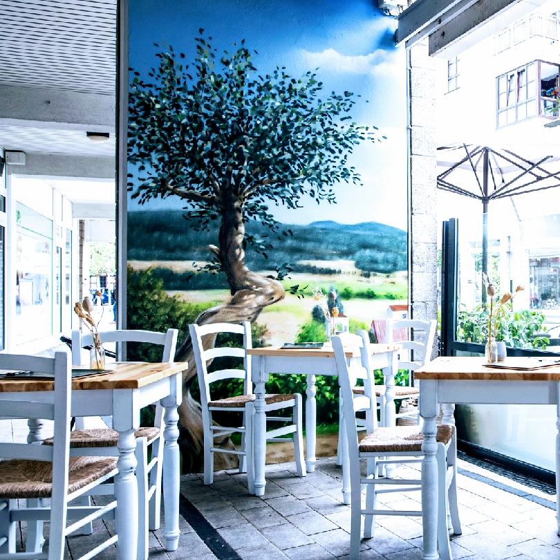 Restaurant "Taverne Plaka" in Hennef (Sieg)