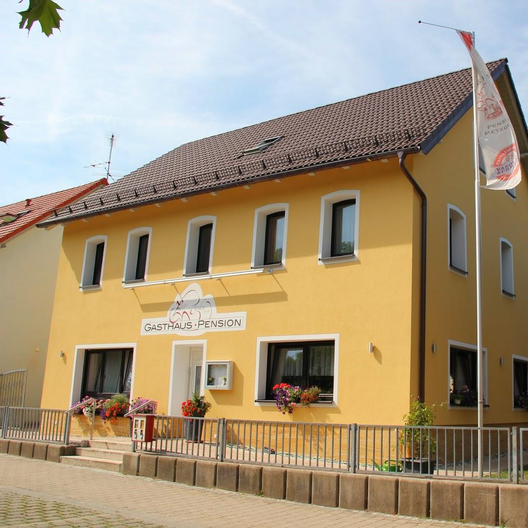 Restaurant "Gasthaus  Zur Seku " in  Brand