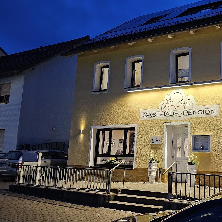 Restaurant "Gasthaus  Zur Seku " in Neunkirchen am Brand