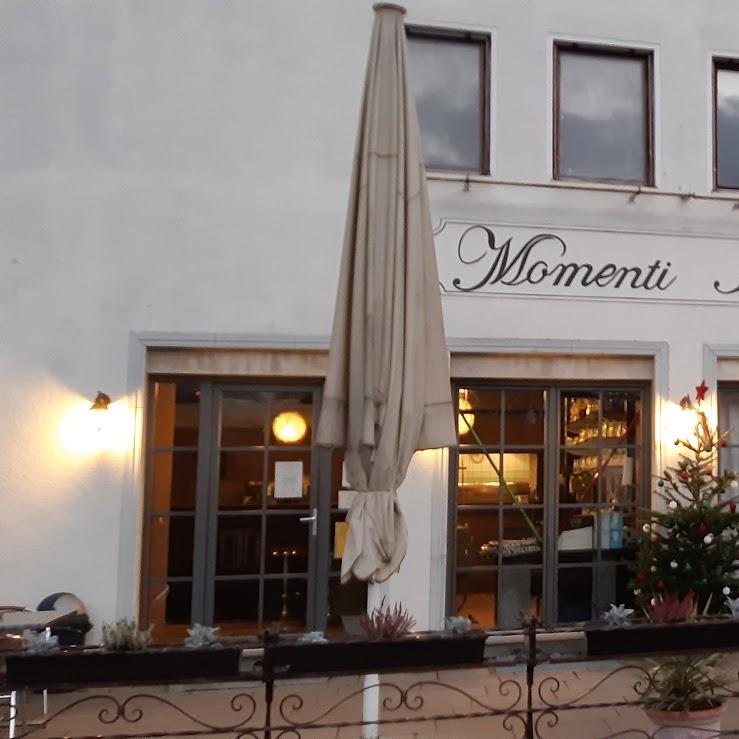 Restaurant "Momenti Italiani Inh.Antonio Cunha u. Salvatore Loncao" in  Erlangen