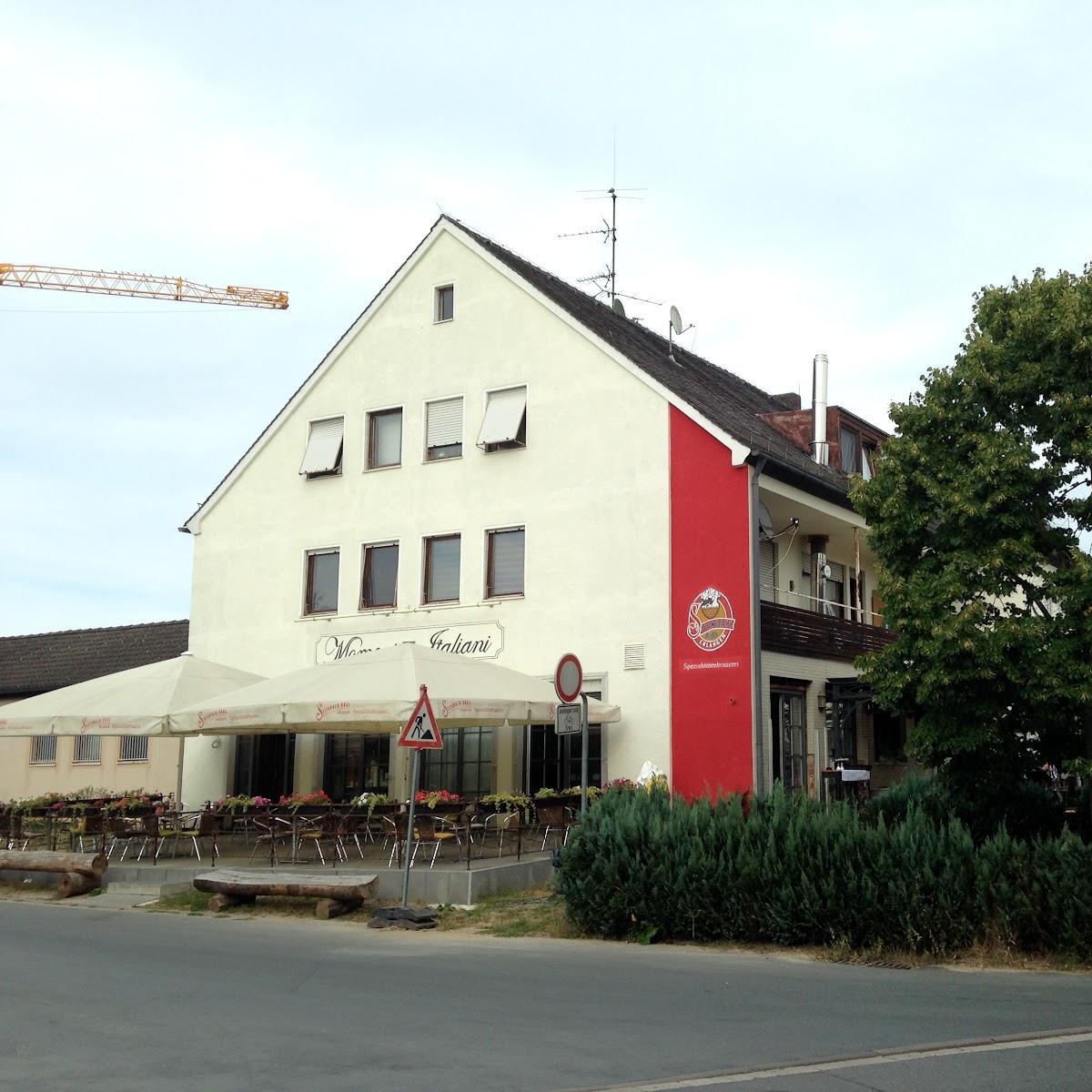 Restaurant "Momenti Italiani" in Erlangen