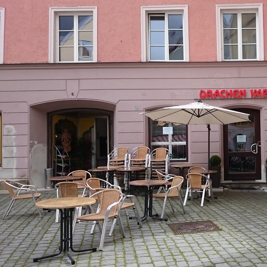 Restaurant "Drachen Imbiss" in  Memmingen