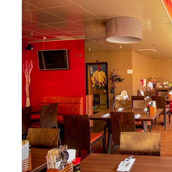 Restaurant "Eat Sushi & More" in  Erlangen