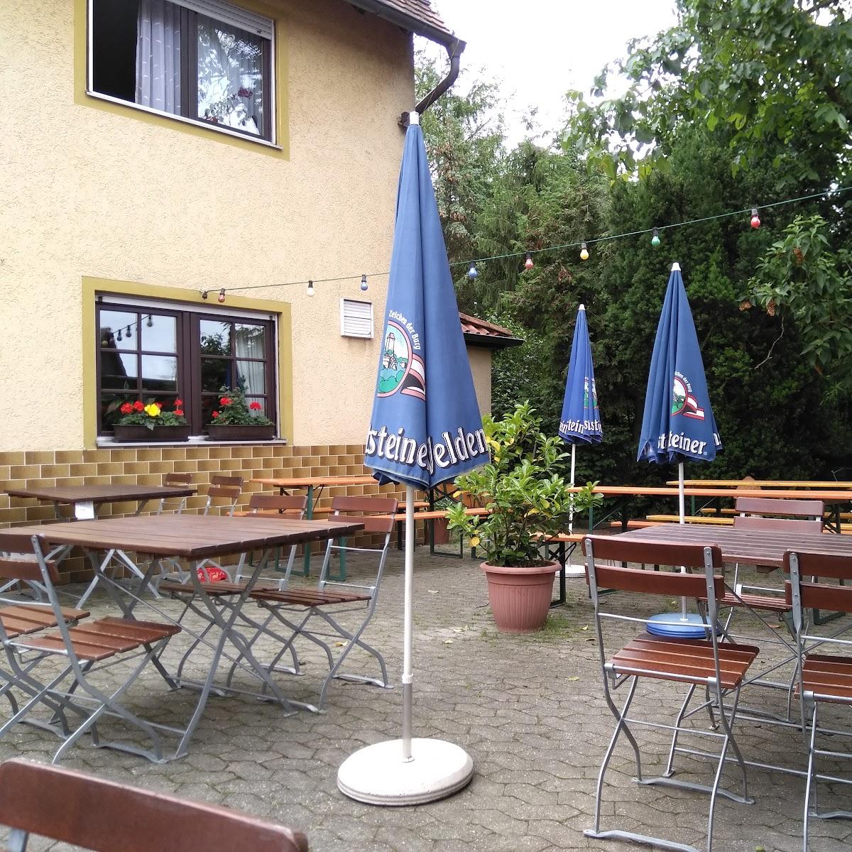 Restaurant "Gasthaus zum Schloss" in Kalchreuth