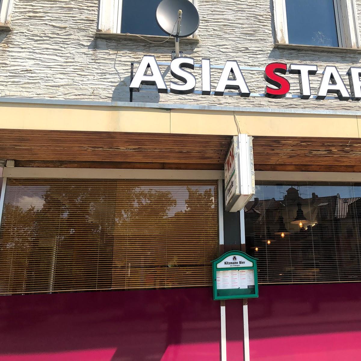 Restaurant "Asia-star-" in  Erlangen