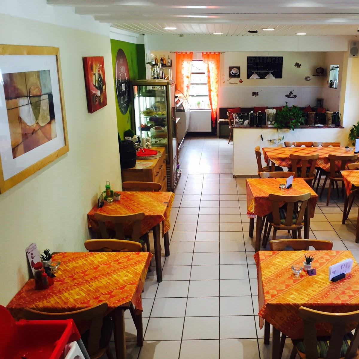 Restaurant "Zum Schleusenhäuschen" in  Lahnstein