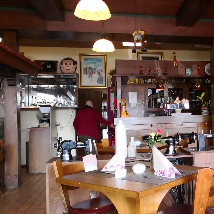 Restaurant "Ristorante Pizzeria Pinocchio" in  Lahnstein