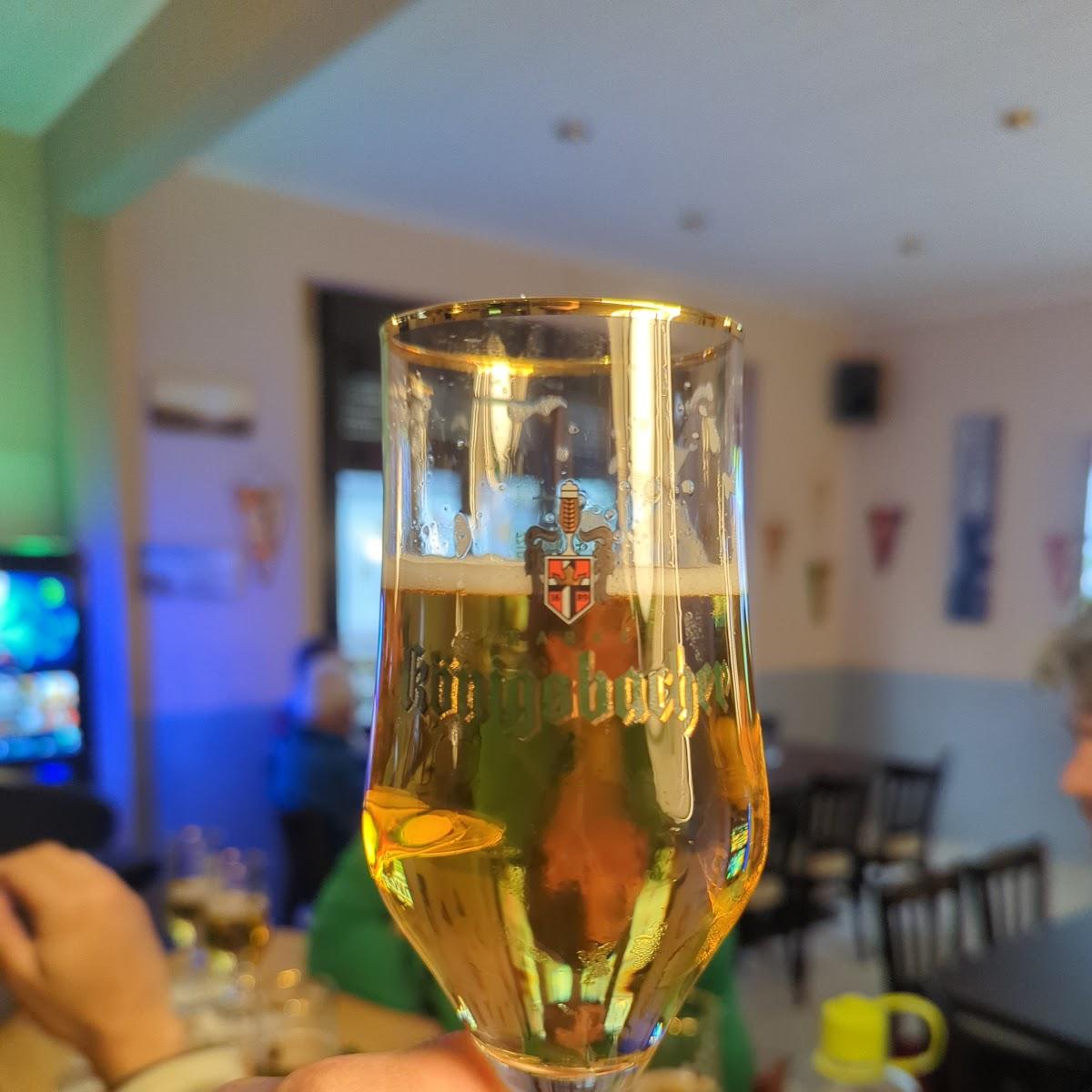 Restaurant "Zum Kränchen" in Lahnstein