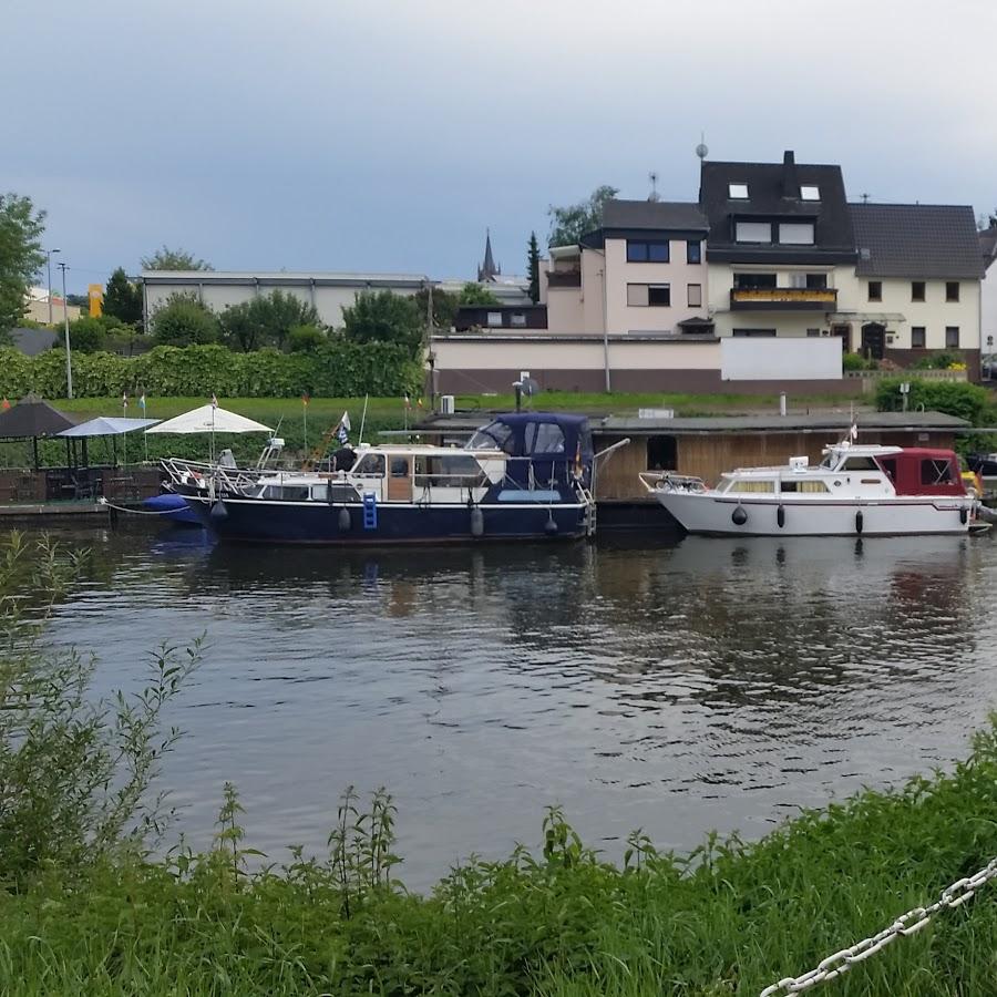 Restaurant "Bootshaus (vormals Haifischbar)" in  Lahnstein