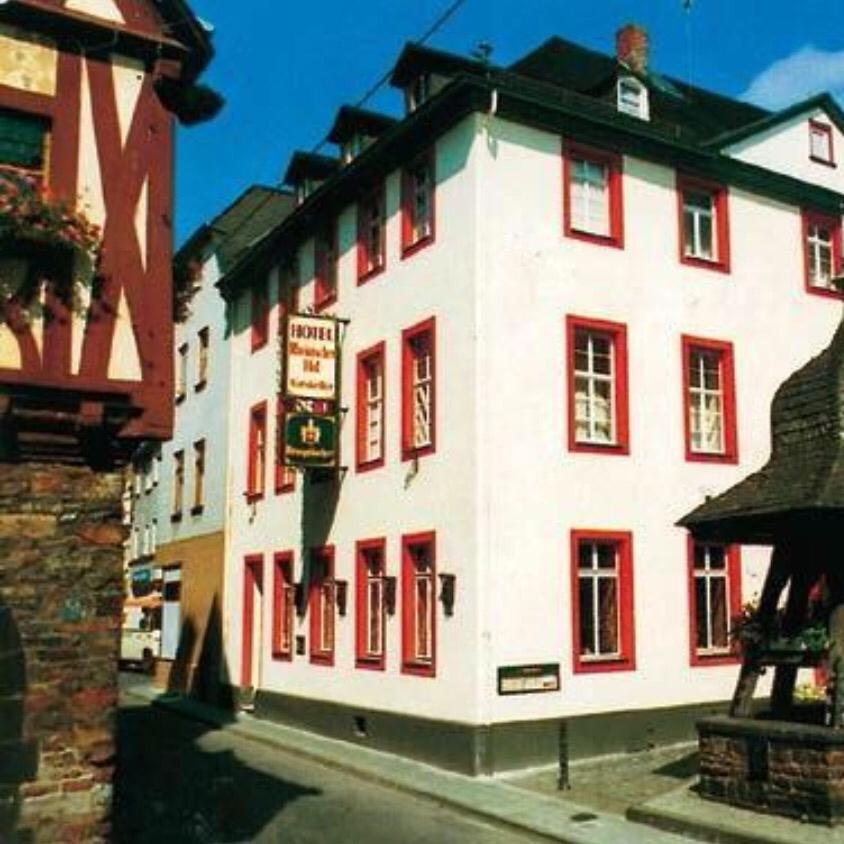 Restaurant "Rheinischer Hof" in  Lahnstein