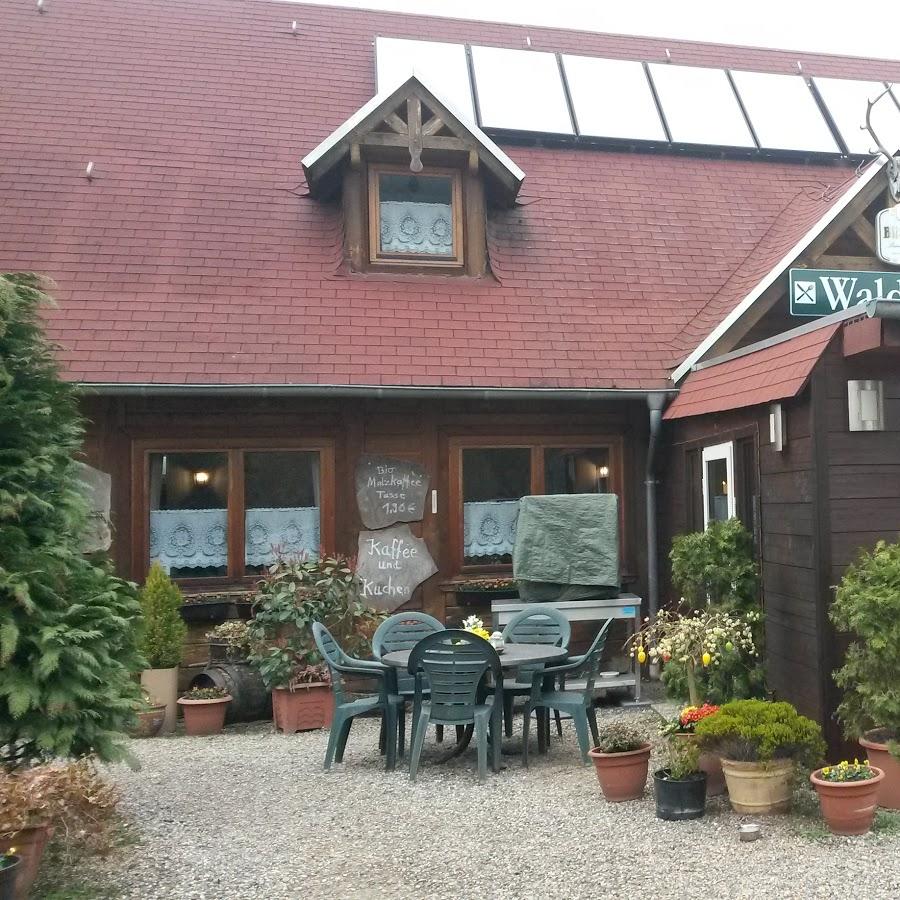 Restaurant "Hotel Waldhaus" in Lahnstein