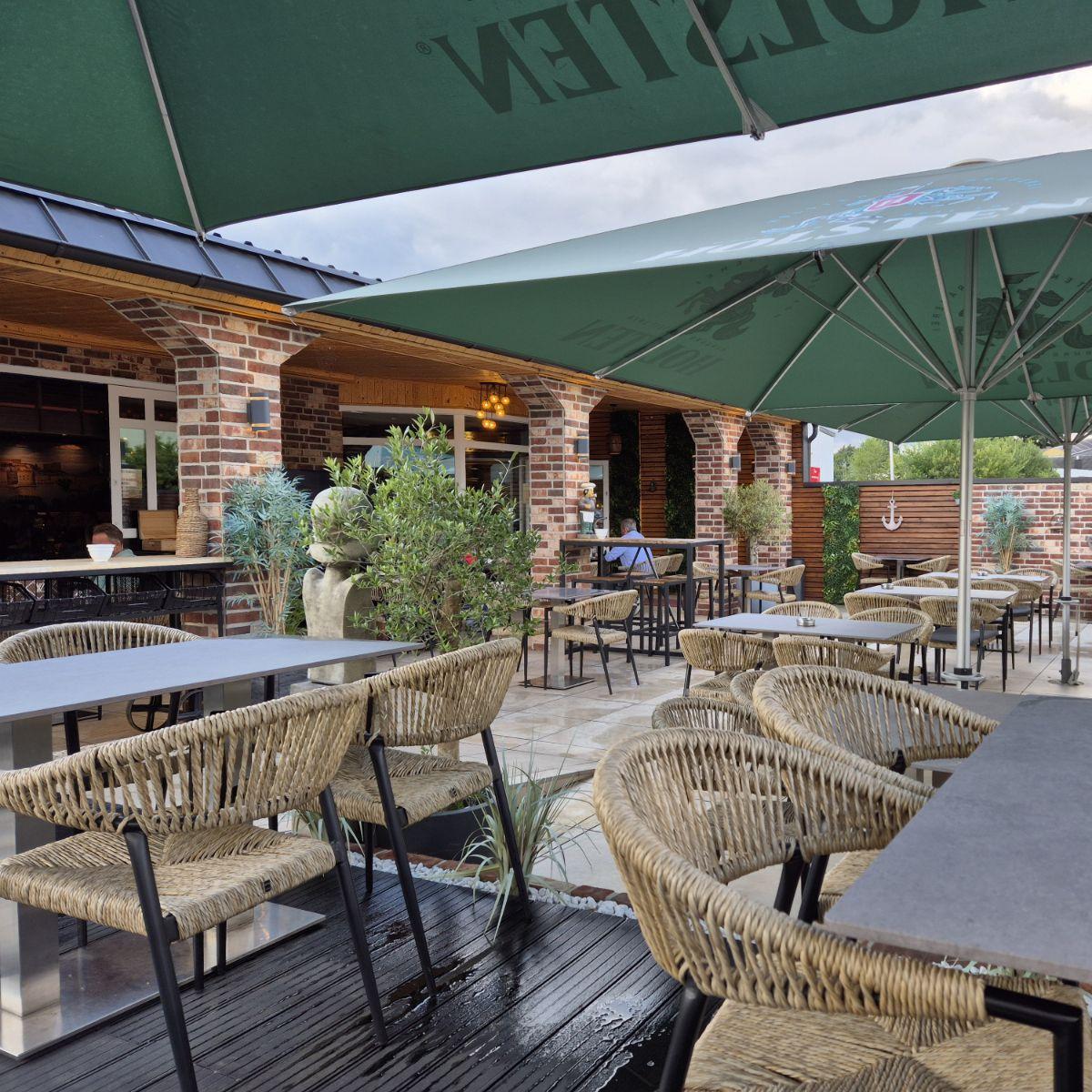 Restaurant "Restaurant Dubrovnik in" in Bargteheide