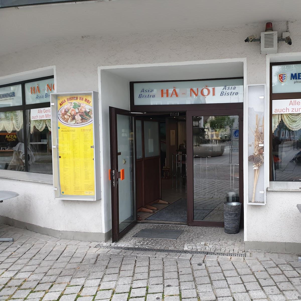 Restaurant "Ha Noi" in  Memmingen