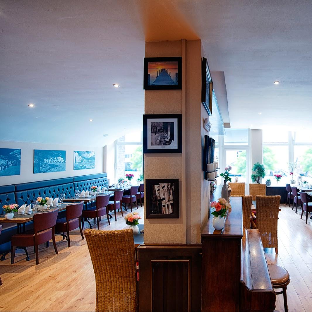 Restaurant "Nino" in Bargteheide