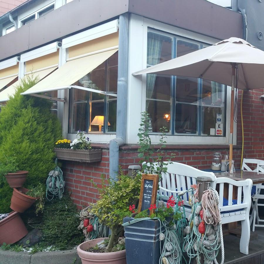 Restaurant "Weddigs Fischerstube" in Helgoland