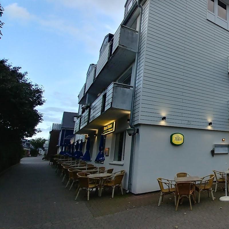Restaurant "Mocca Stuben Restaurant-Bar" in Helgoland