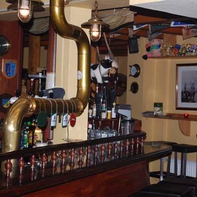 Restaurant "Mocca Stuben Restaurant-Bar" in  Helgoland