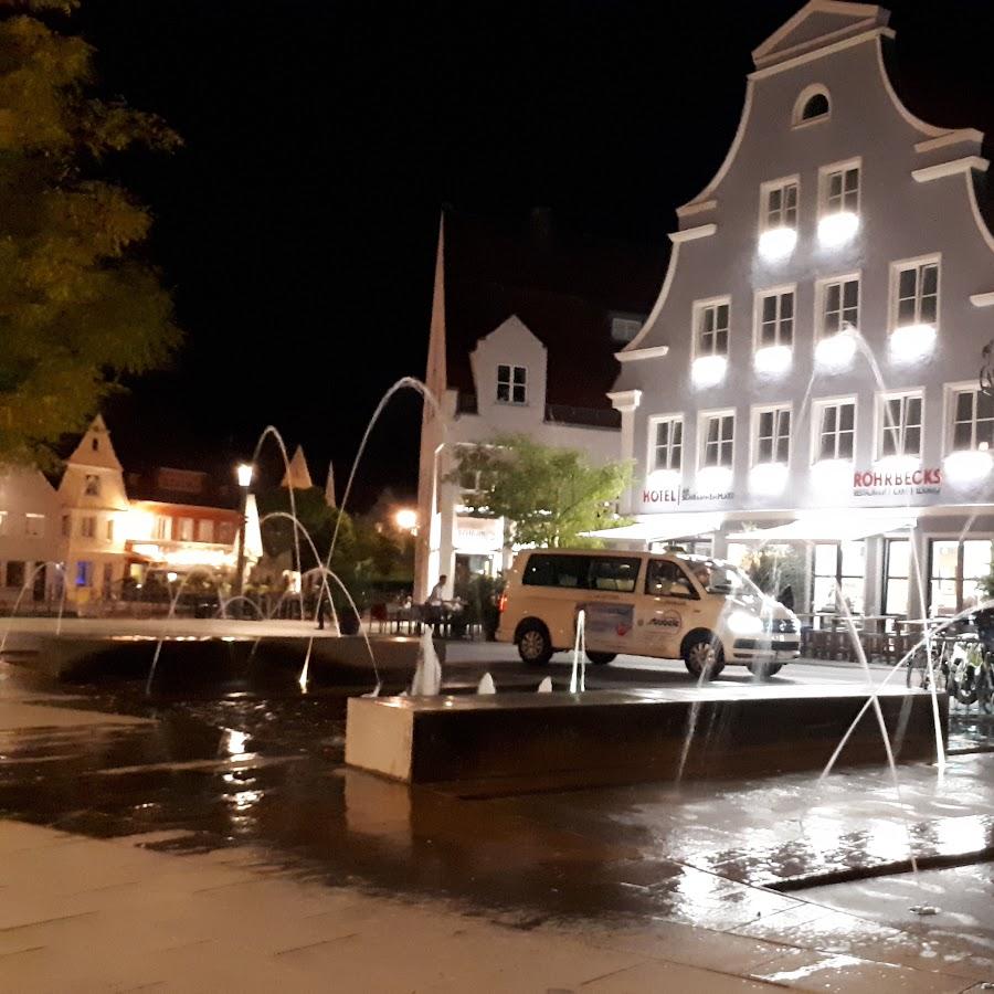 Restaurant "Moritz" in Memmingen