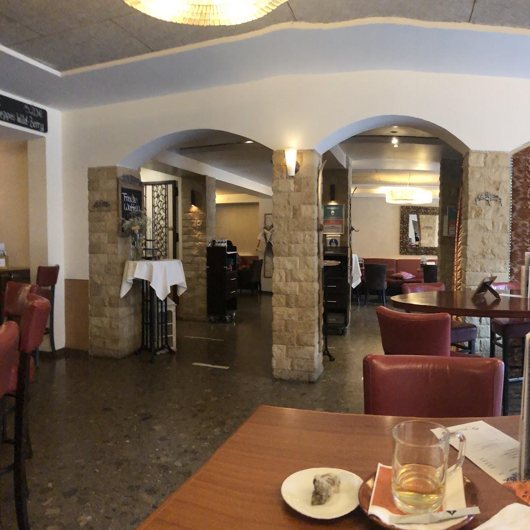 Restaurant "Moritz" in Memmingen