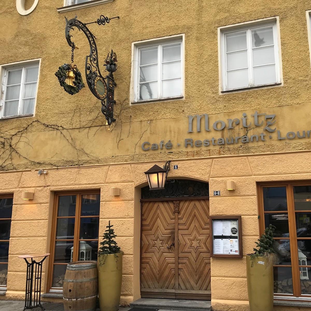 Restaurant "Moritz" in Memmingen