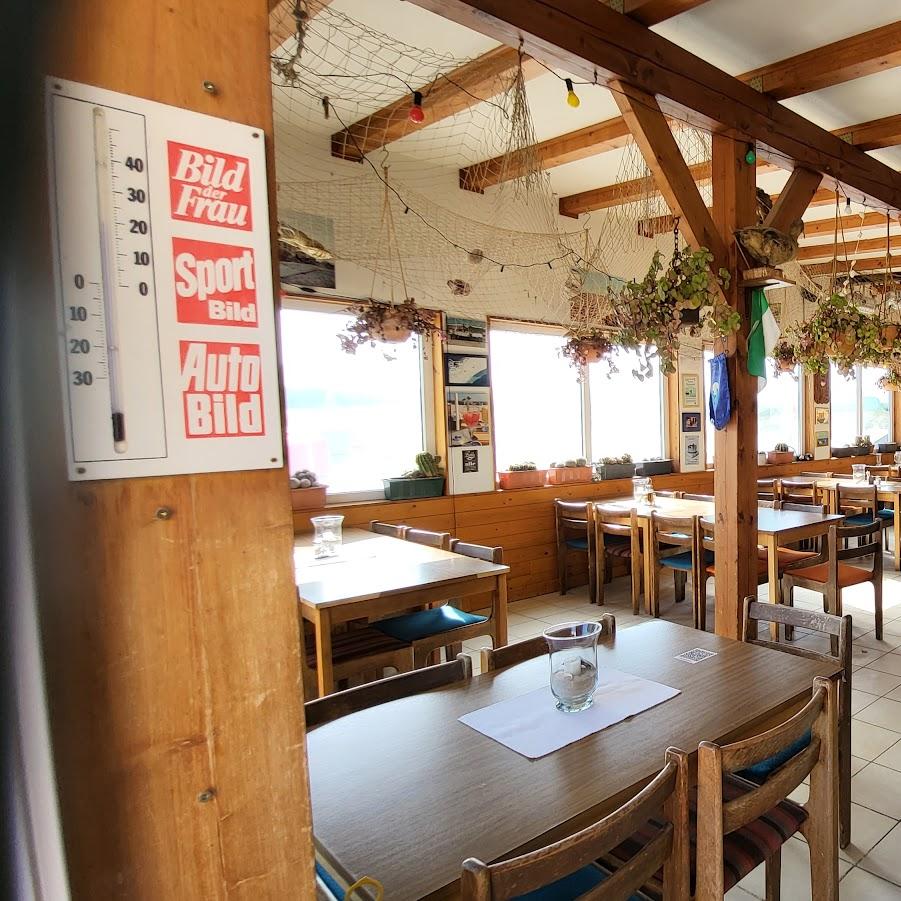 Restaurant "Dünenrestaurant" in Helgoland