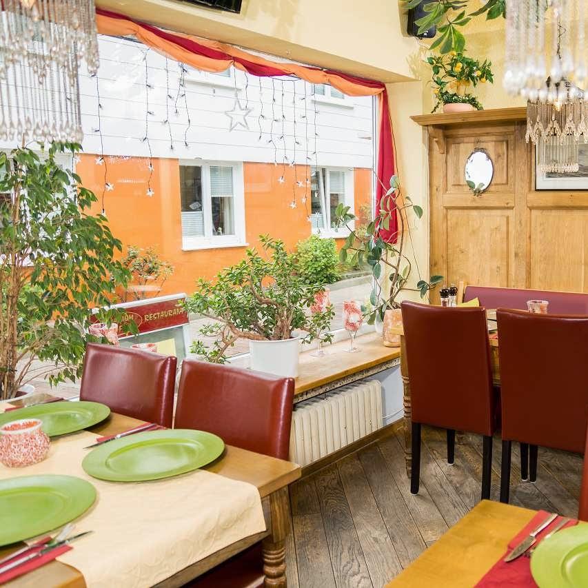 Restaurant "Dünenrestaurant" in  Helgoland