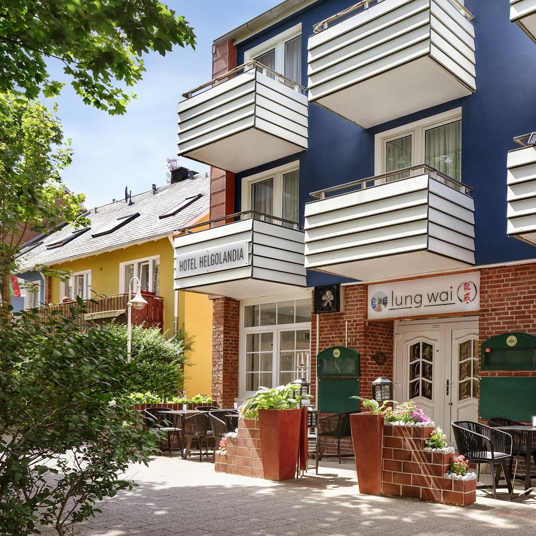Restaurant "Restaurant Lung Wai - Thailändische Spezialitäten" in Helgoland