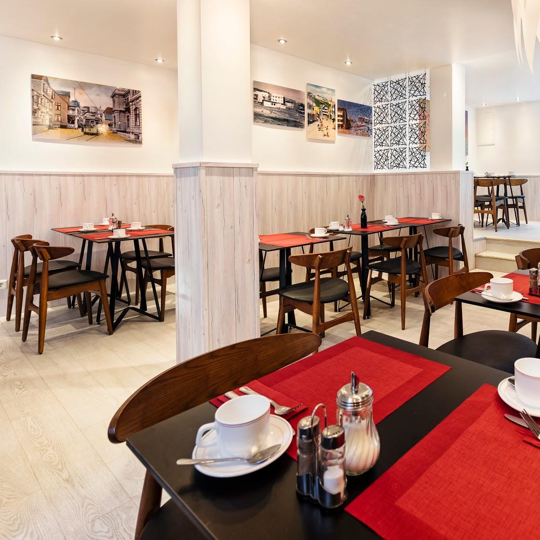 Restaurant "Restaurant Lung Wai - Thailändische Spezialitäten" in  Helgoland