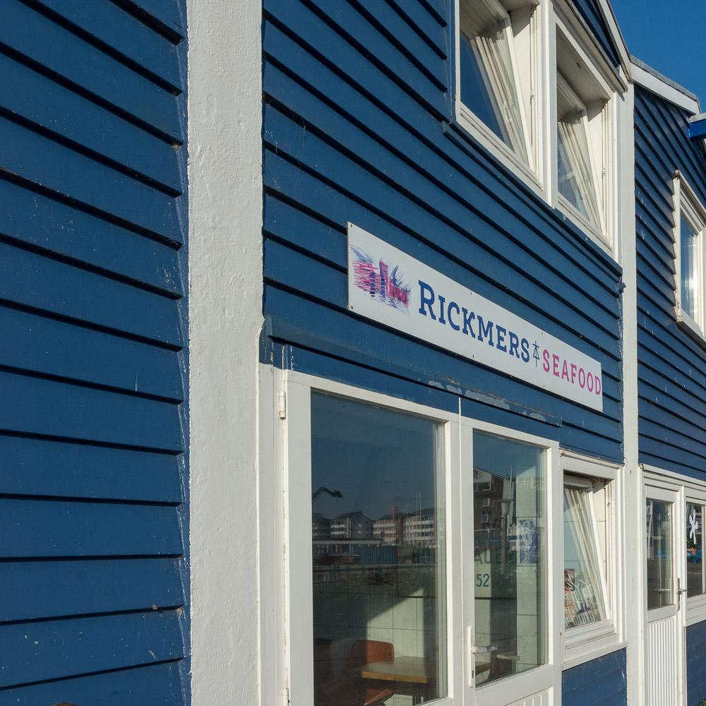 Restaurant "Bar * Bistro Knieper" in  Helgoland