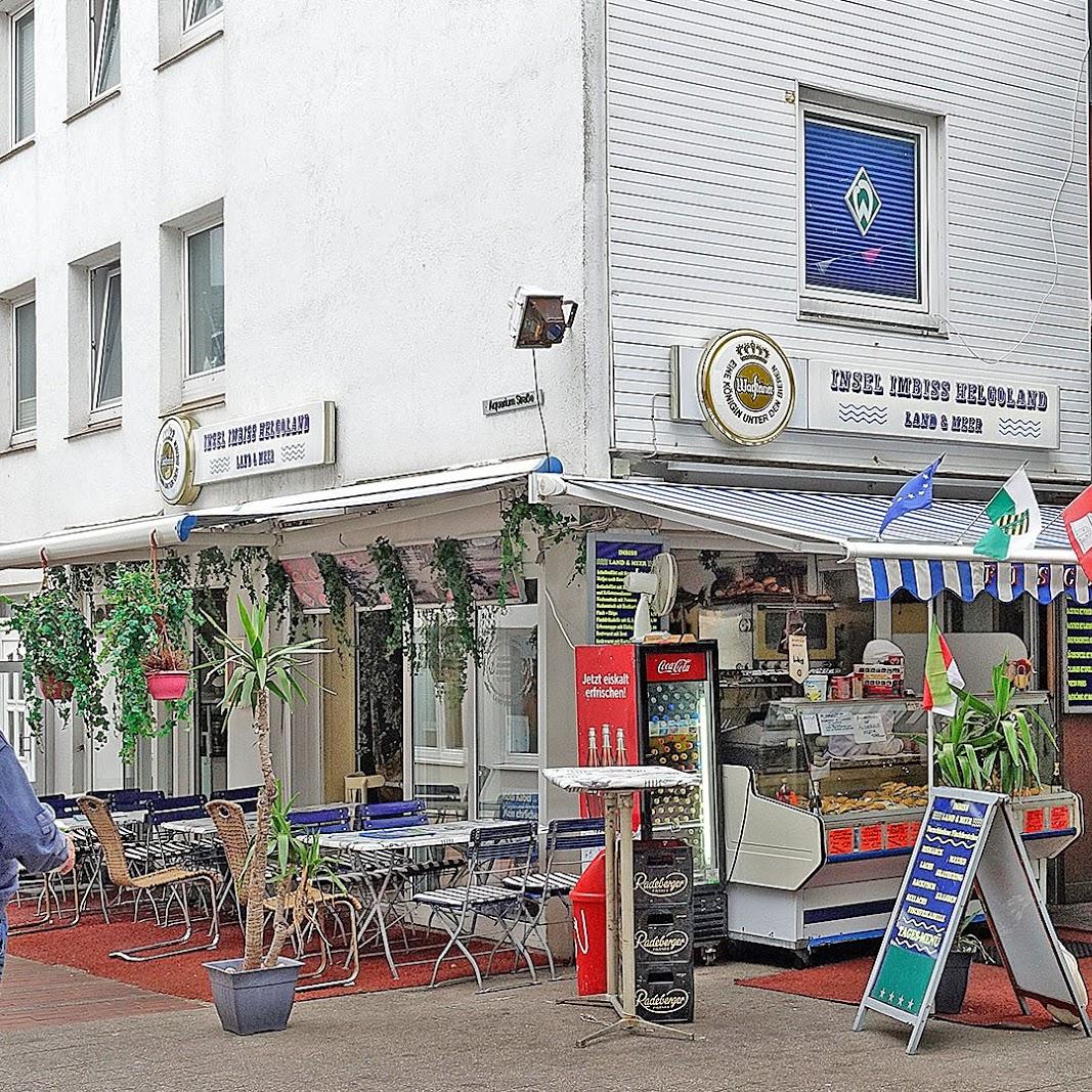 Restaurant "MS  Gastro-Service GmbH & Co. KG" in  Helgoland