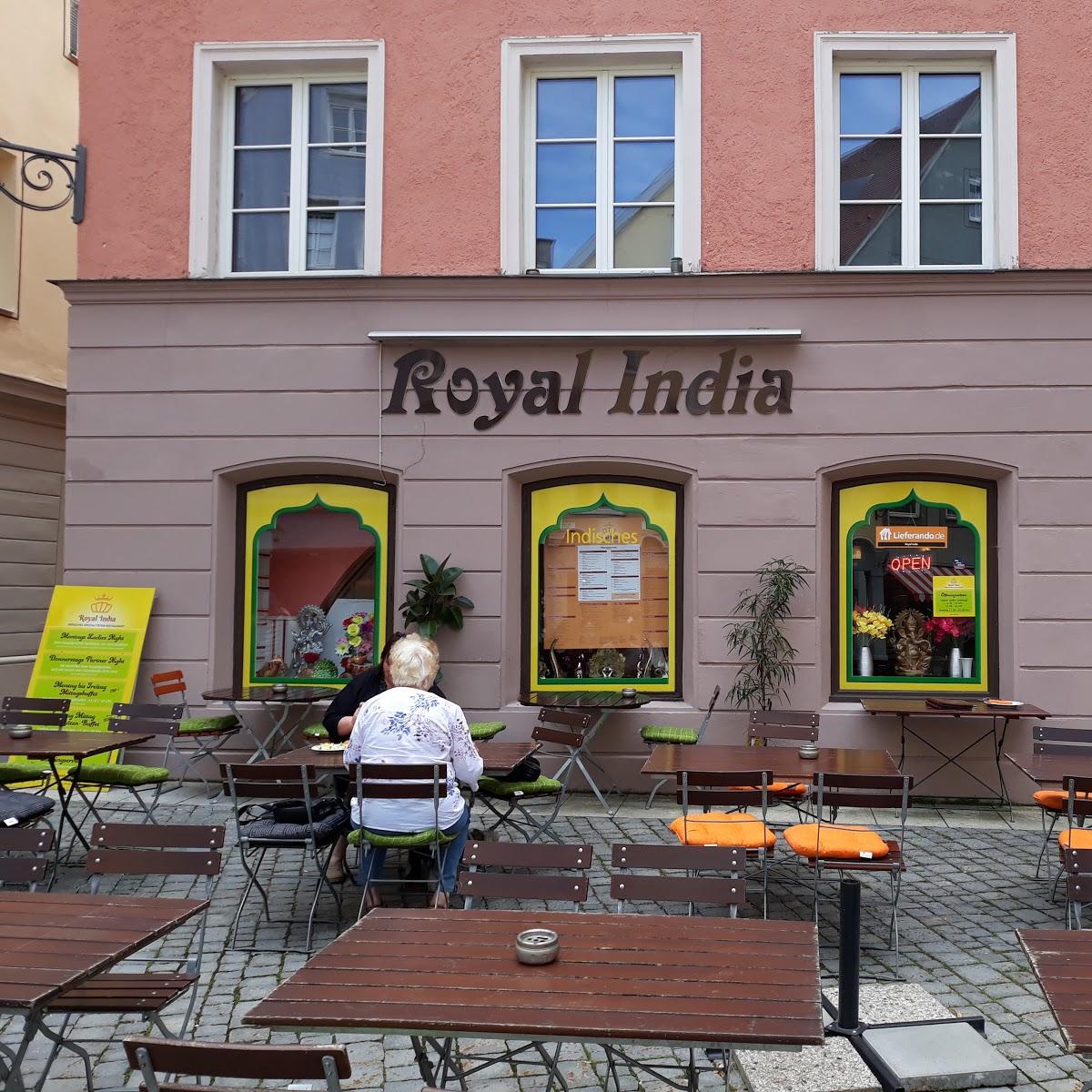Restaurant "Royal India" in  Memmingen