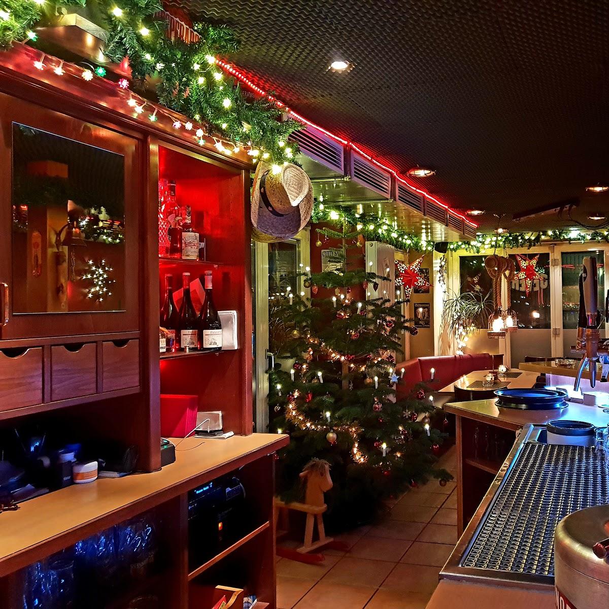 Restaurant "Pinkus Eiergrogstube" in  Helgoland